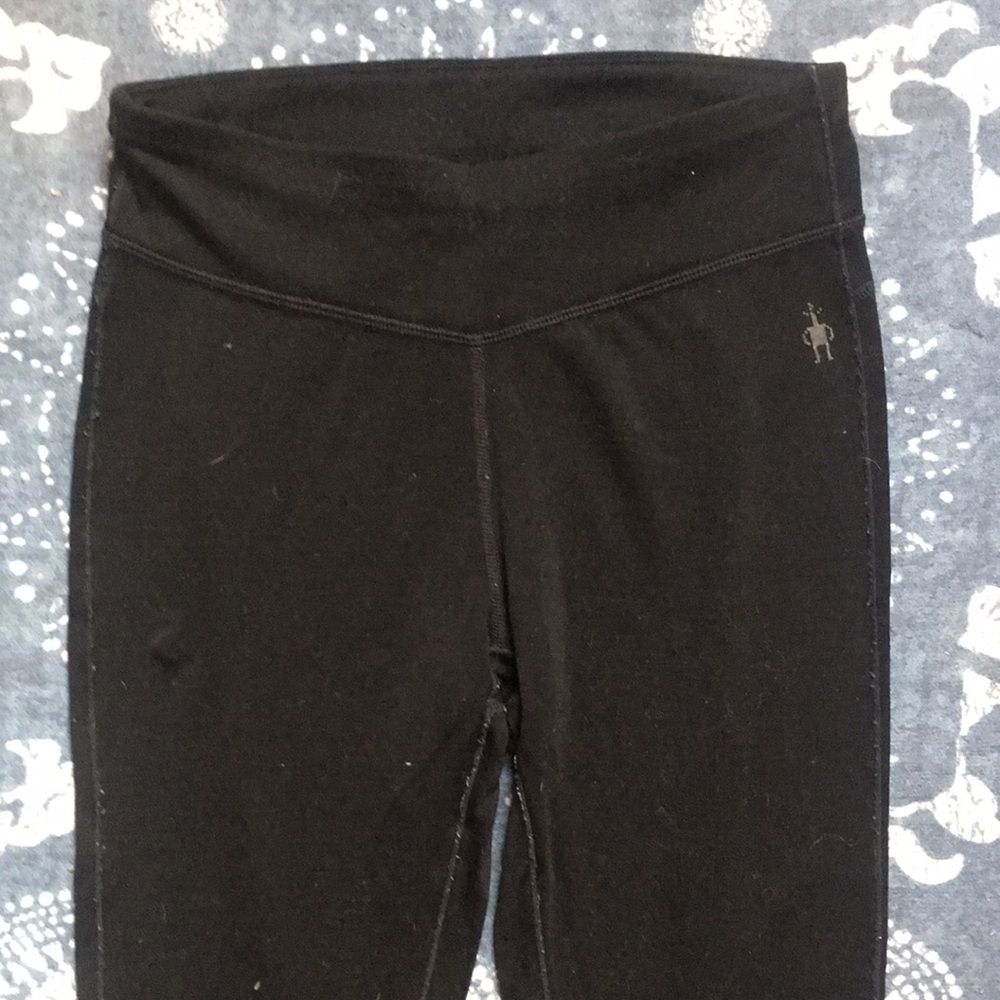 Smartwool Merino 250 Black Long Underwear Women’s S